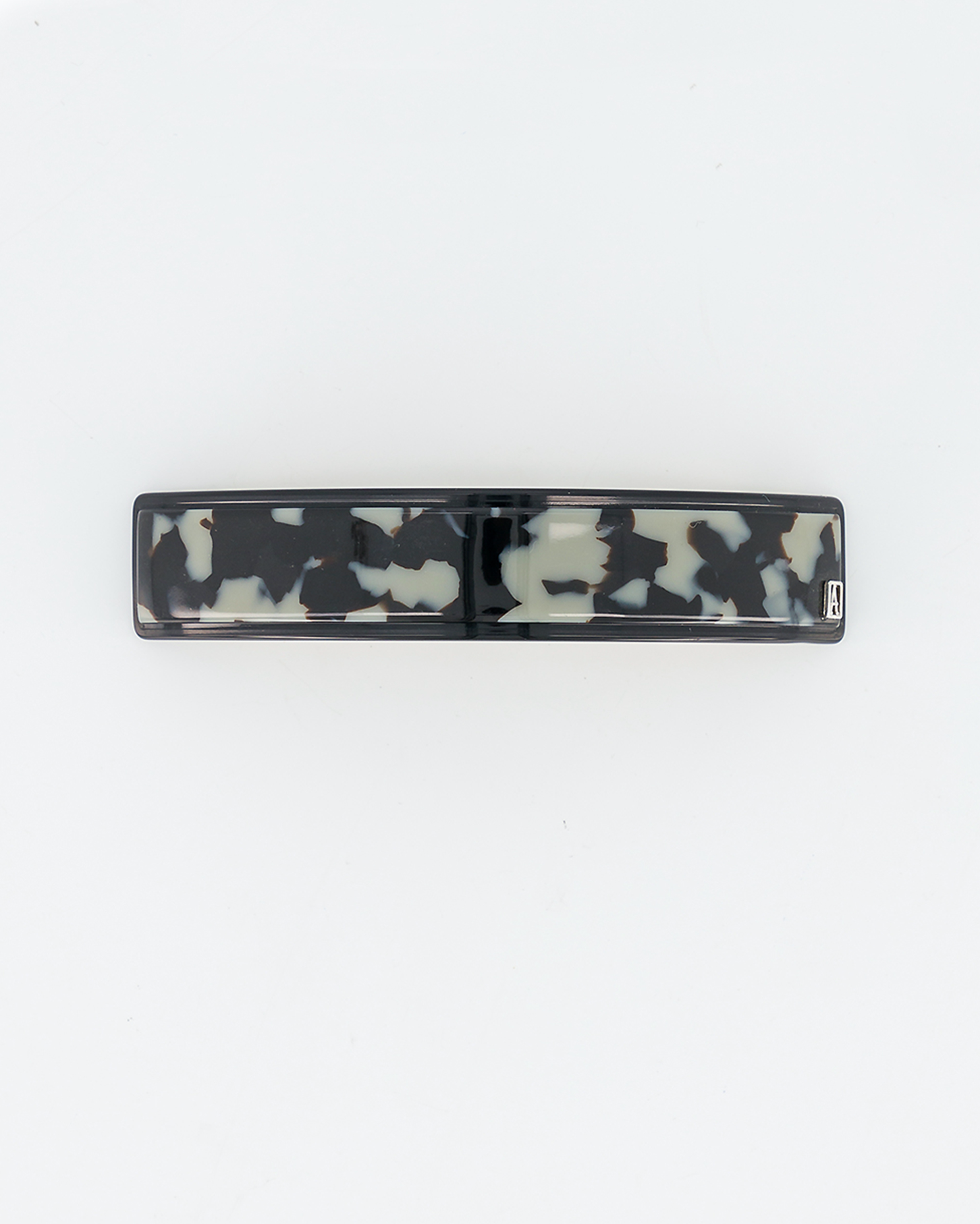 ALEXANDRE DE PARIS Vincennes camouflage barette