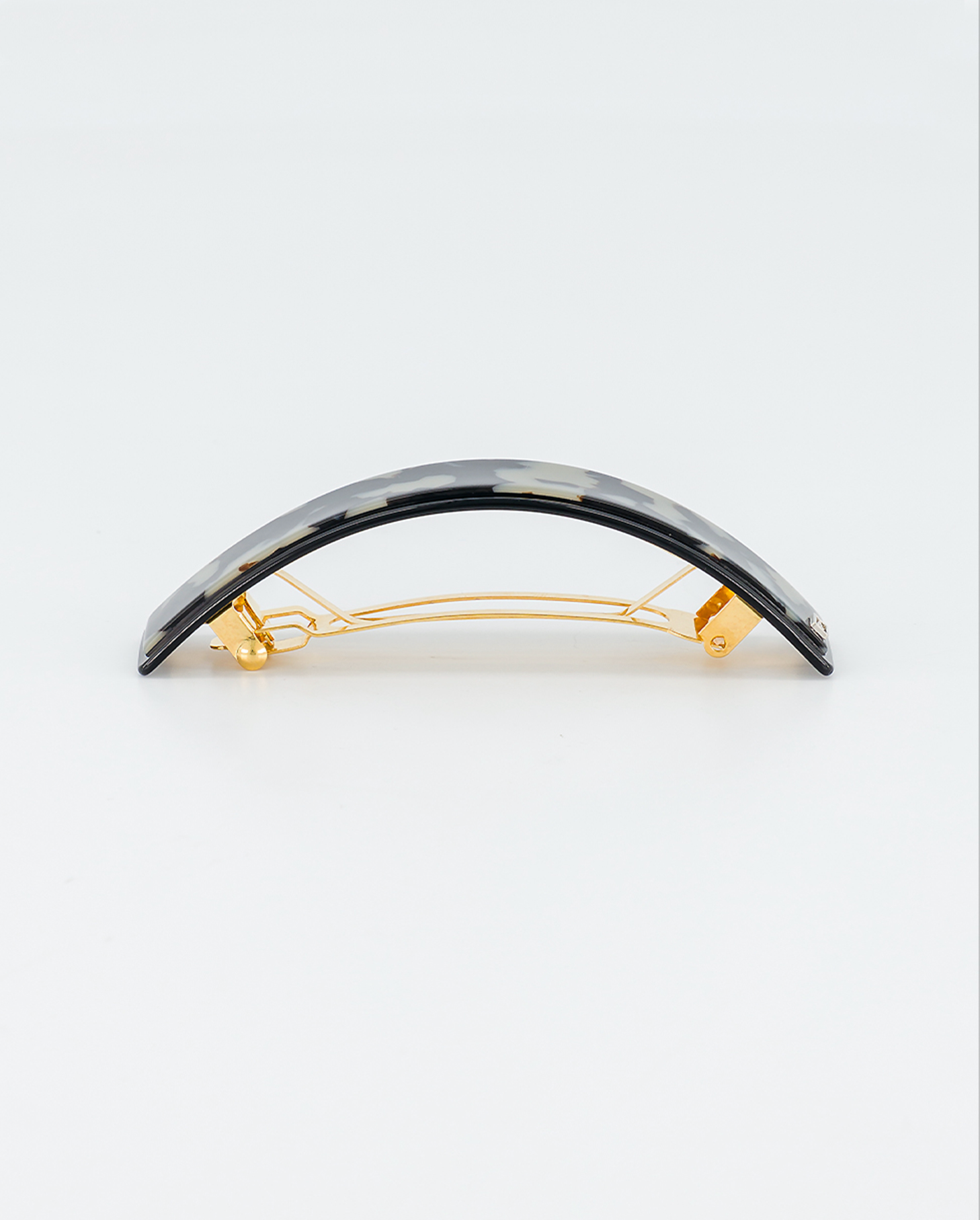 ALEXANDRE DE PARIS Vincennes camouflage barette