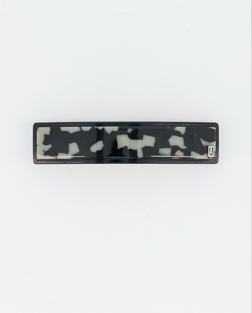 ALEXANDRE DE PARIS Vincenne Acetate Barrette