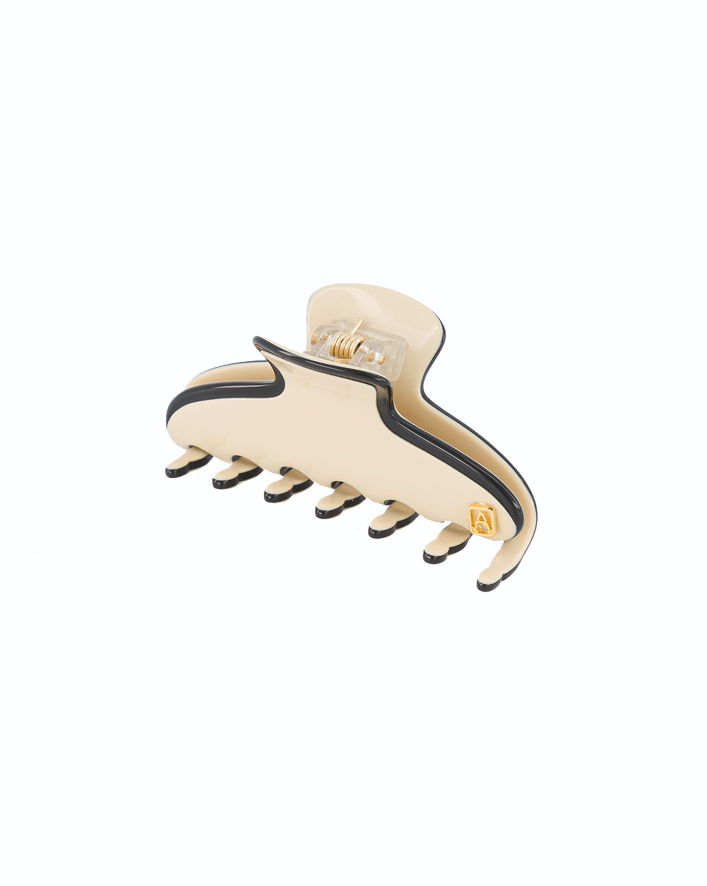ALEXANDRE DE PARIS St Honore acetate hair clip