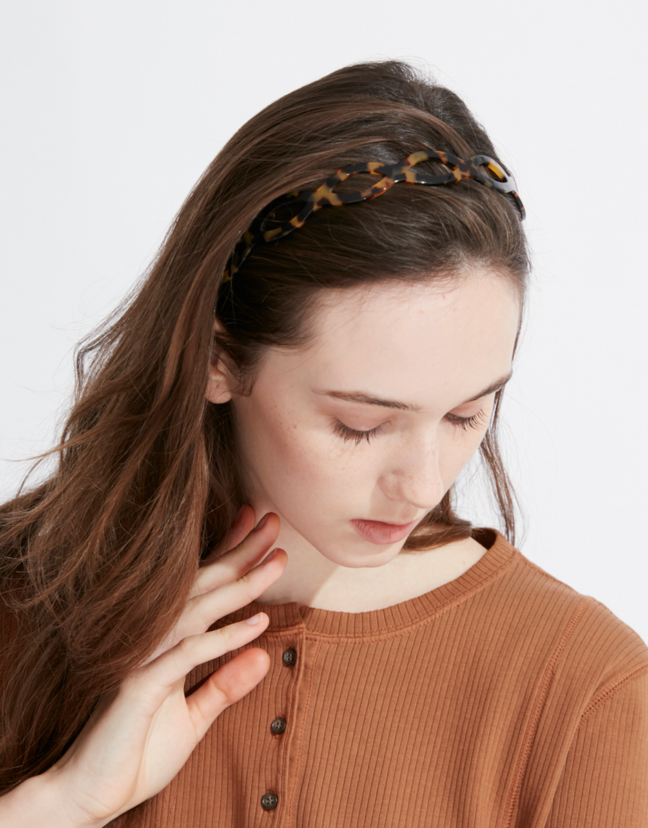 新作【Alexandre de Paris】Classic Headband Amazon.com: Alexandre de Paris Women's Classic Headband