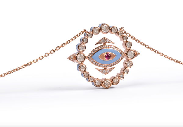 Nayla Arida Talisman necklace