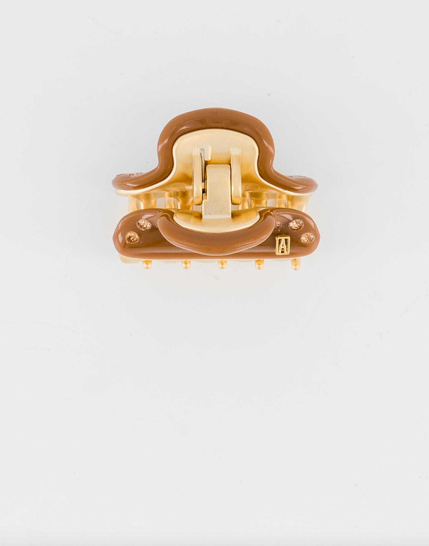 Alexandre de Paris Vendome small hair clip