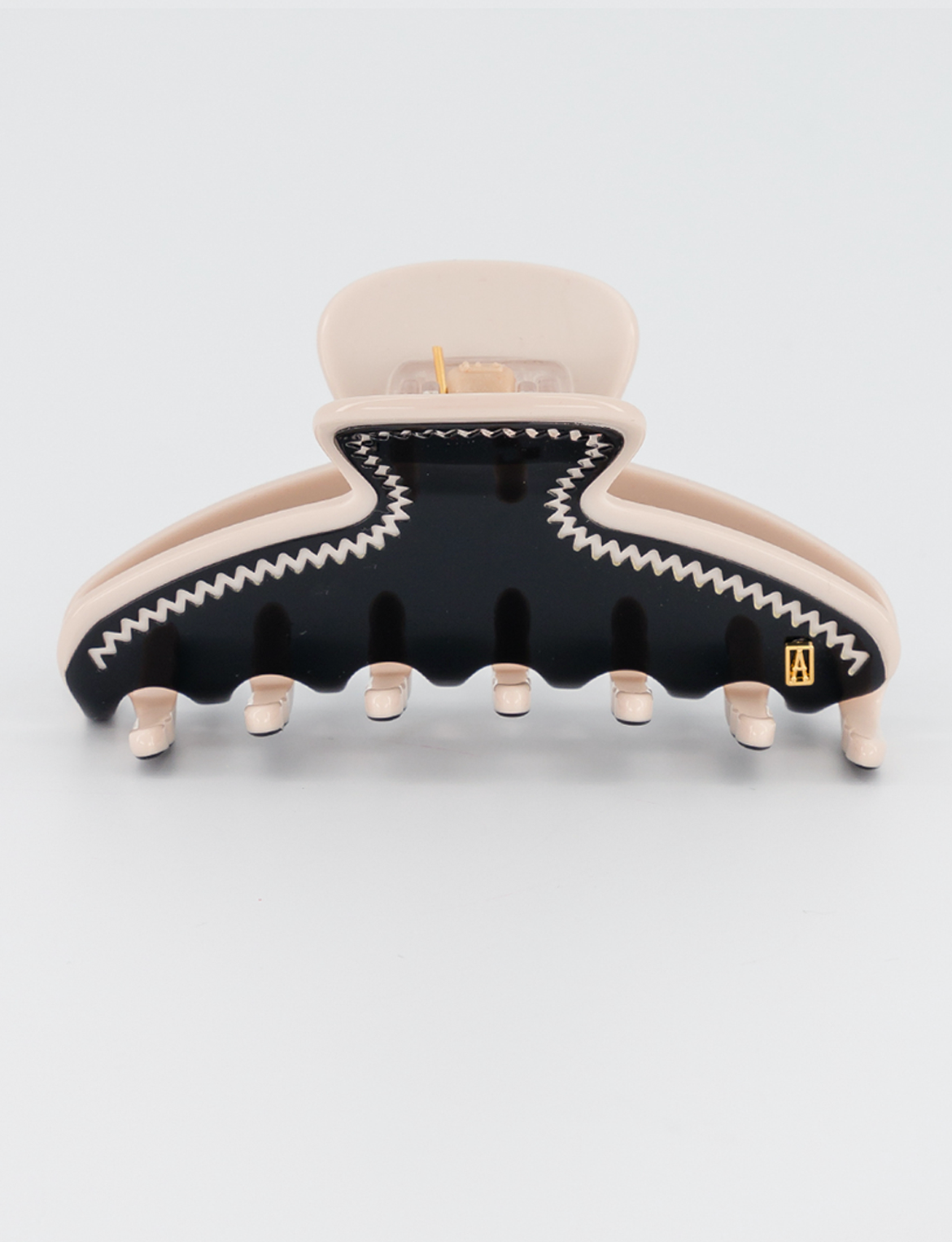 ALEXANDRE DE PARIS Croquet hair clip