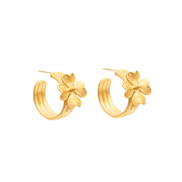 Sylvia Toledano Lucky Love earrings