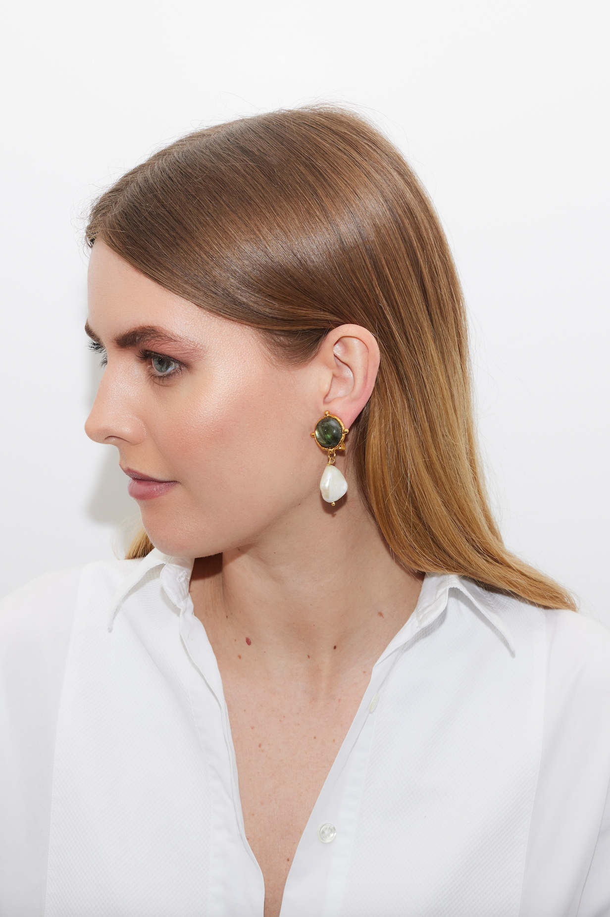 SYLVIA TOLEDANO Diane earrings