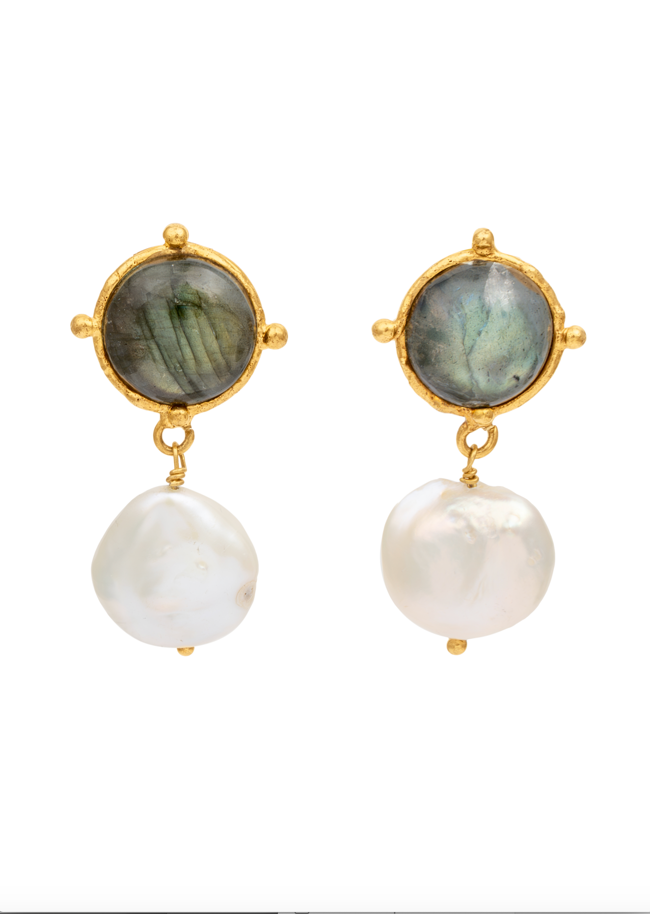 SYLVIA TOLEDANO Diane earrings