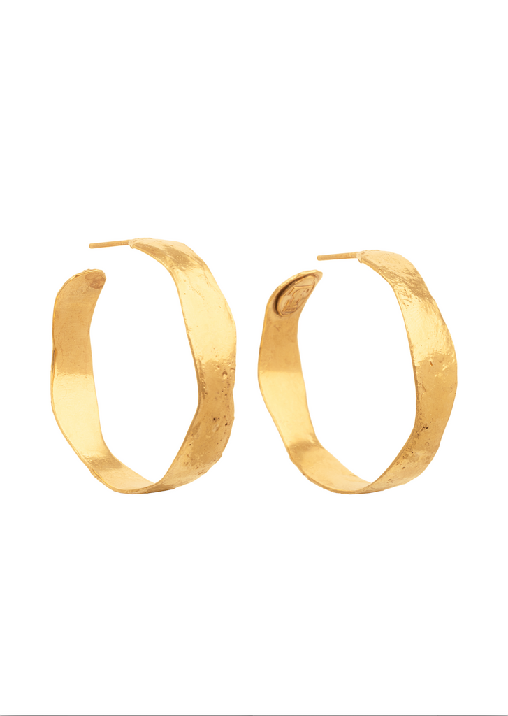 SYLVIA TOLEDANO Bianca earrings