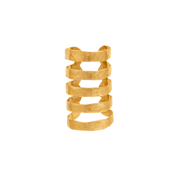 SYLVIA TOLEDANO Bianca XL cuff