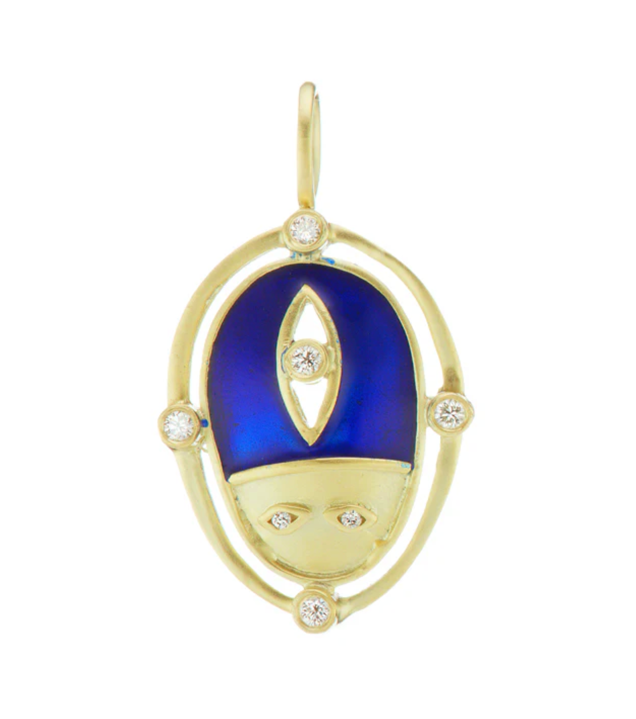 GAZZA LADRA Lady Luck Charm