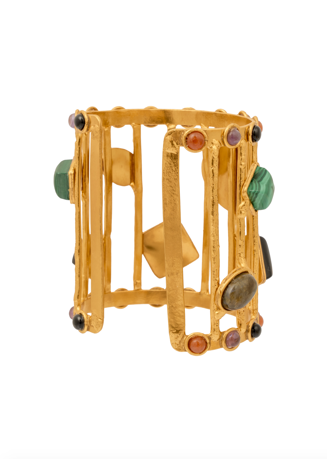 SYLVIA TOLEDANO Cage Cuff Bracelet