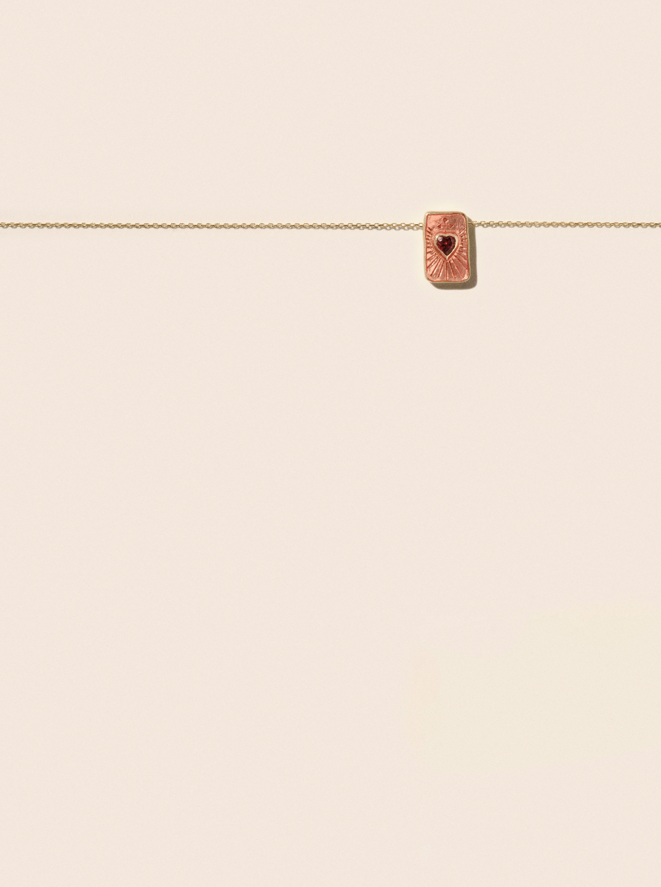 PASCALE MONVOISIN Deva Necklace