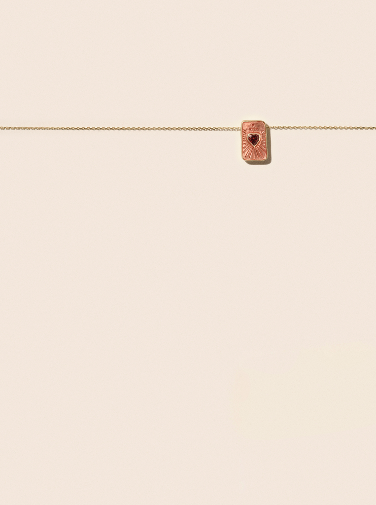 PASCALE MONVOISIN Deva Necklace