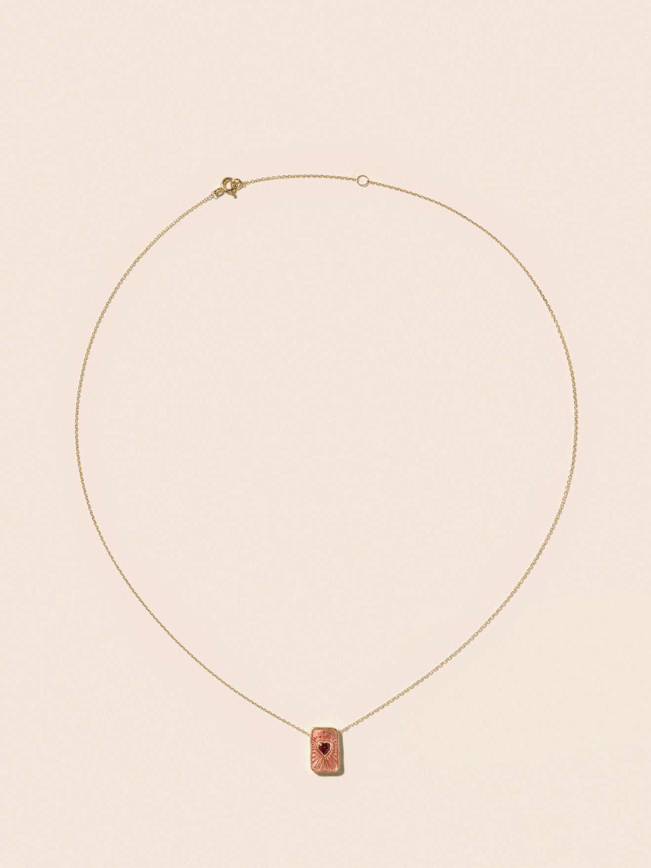 PASCALE MONVOISIN Deva Necklace