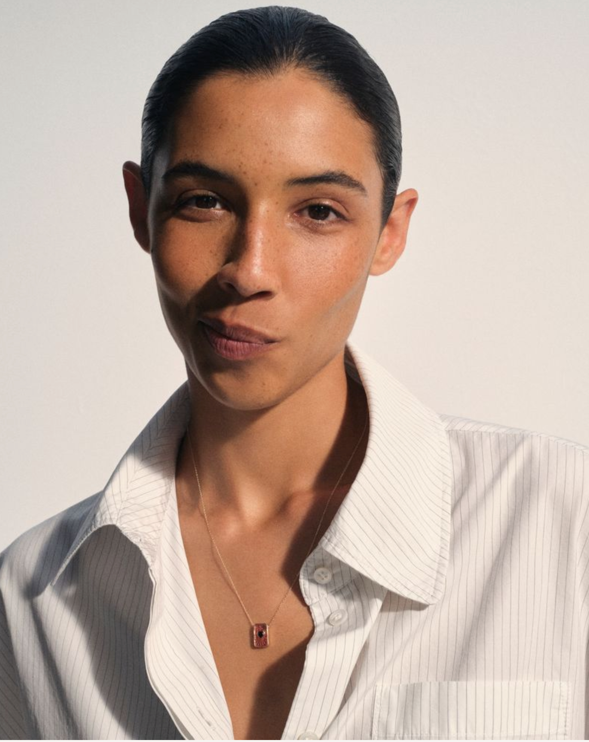 PASCALE MONVOISIN Deva Necklace