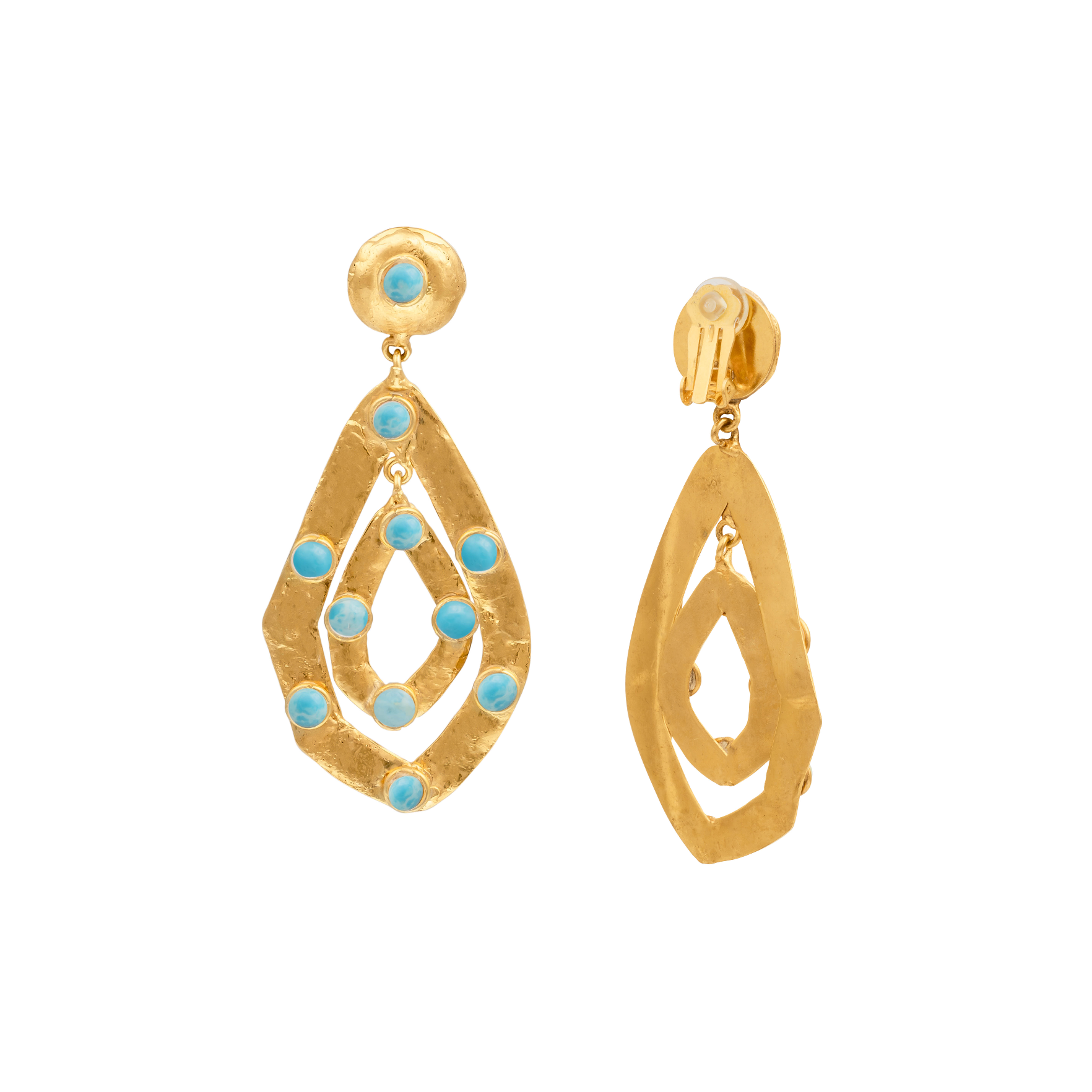 SYLVIA TOLEDANO Ava earrings