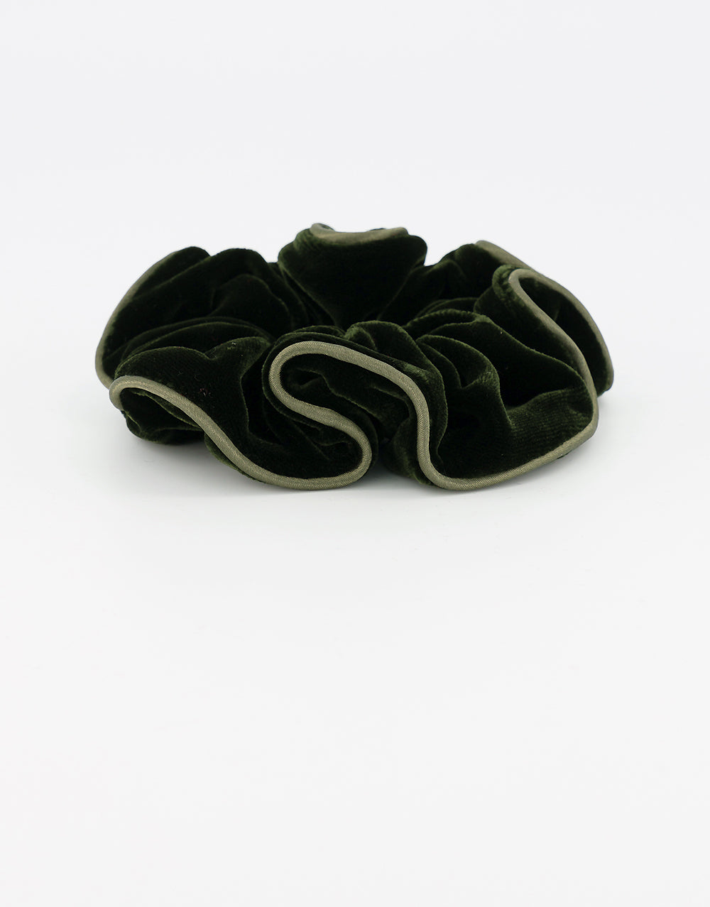 ALEXANDRE DE PARIS Romi Velvet Scrunchie