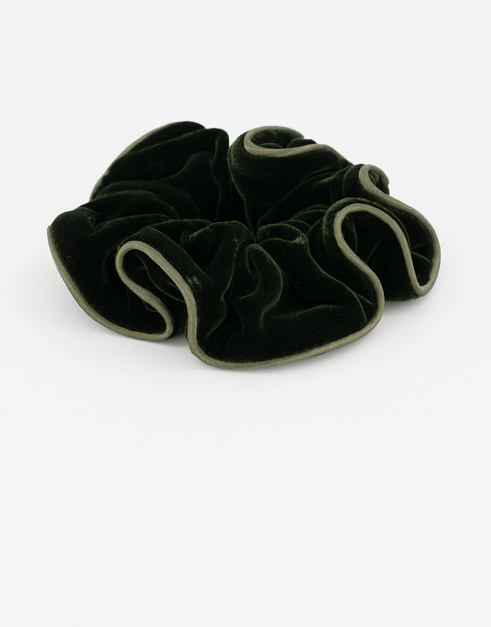 ALEXANDRE DE PARIS Romi Velvet Scrunchie