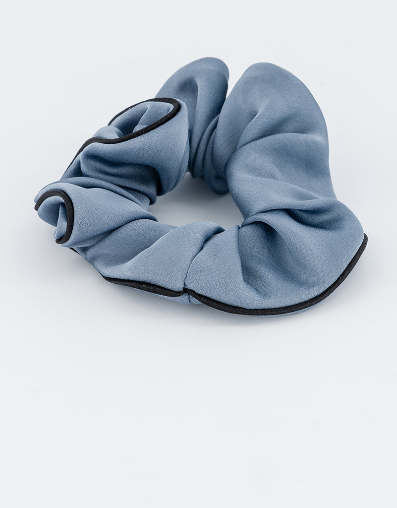 ALEXANDRE DE PARIS silk hair tie