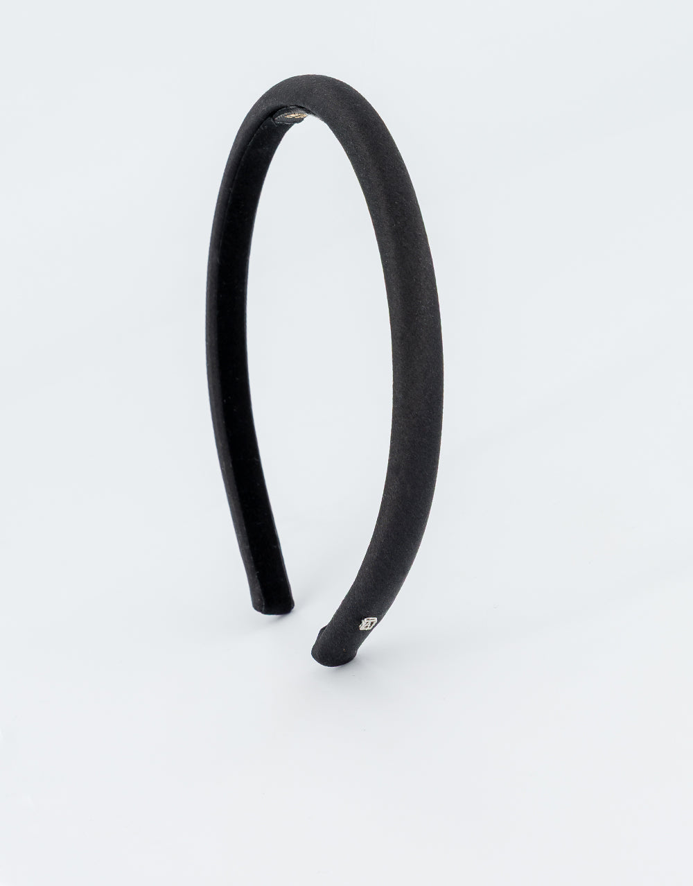 ALEXANDRE DE PARIS Douceur Silk Satin Headband