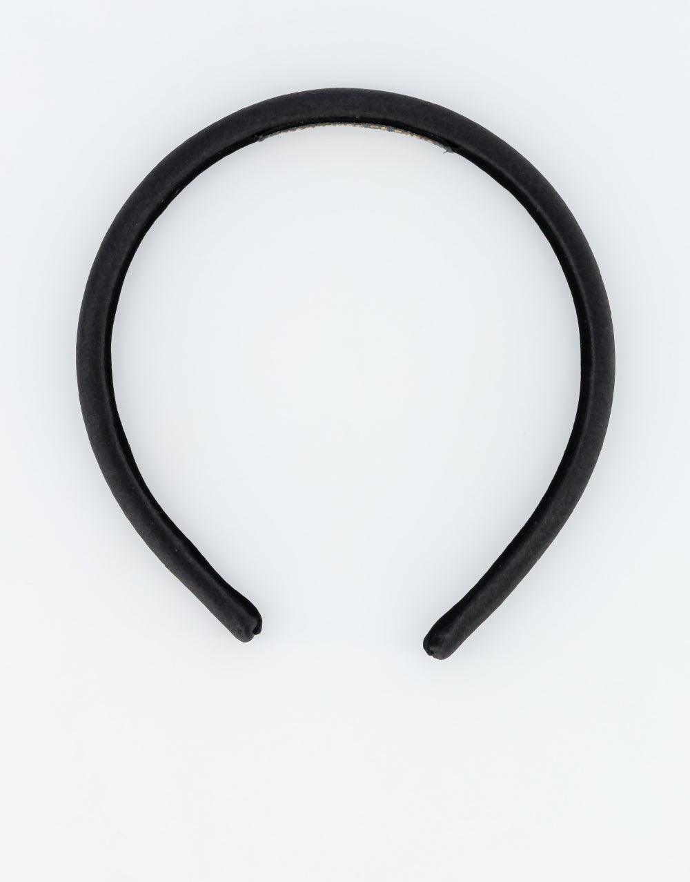 ALEXANDRE DE PARIS Douceur Silk Satin Headband