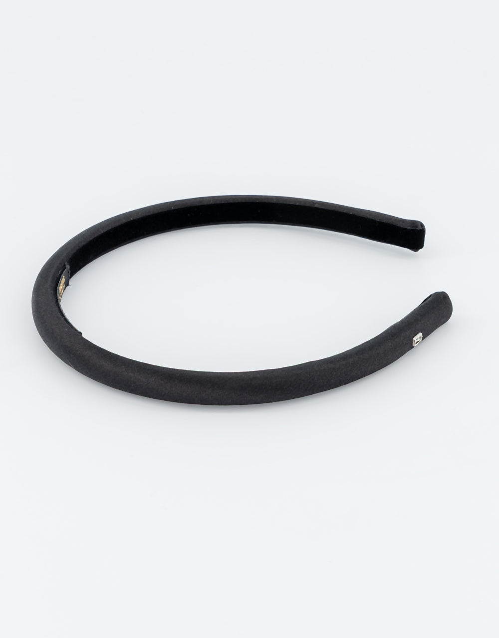 ALEXANDRE DE PARIS Douceur Silk Satin Headband