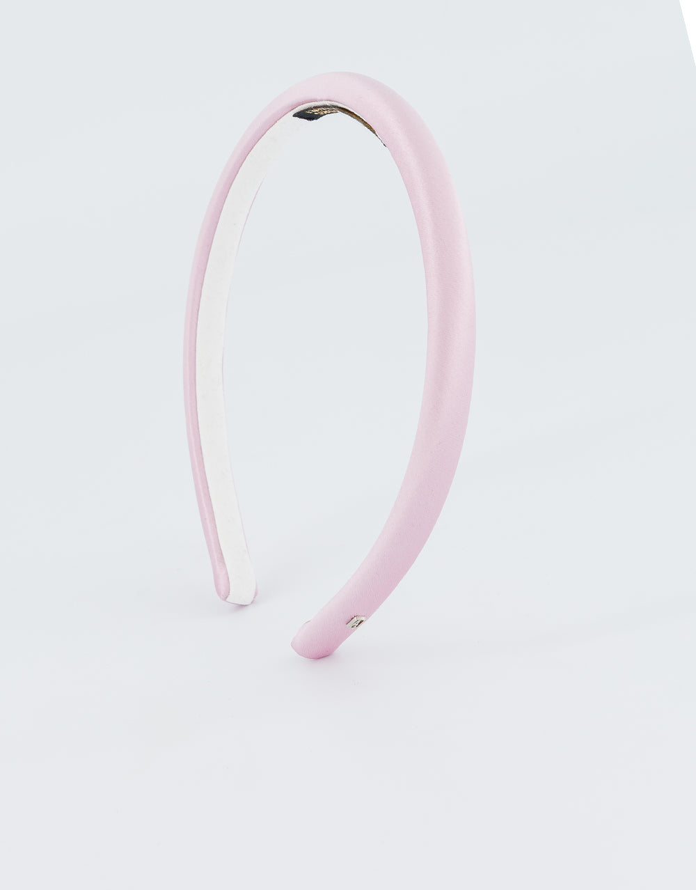 ALEXANDRE DE PARIS Douceur Silk Satin Headband