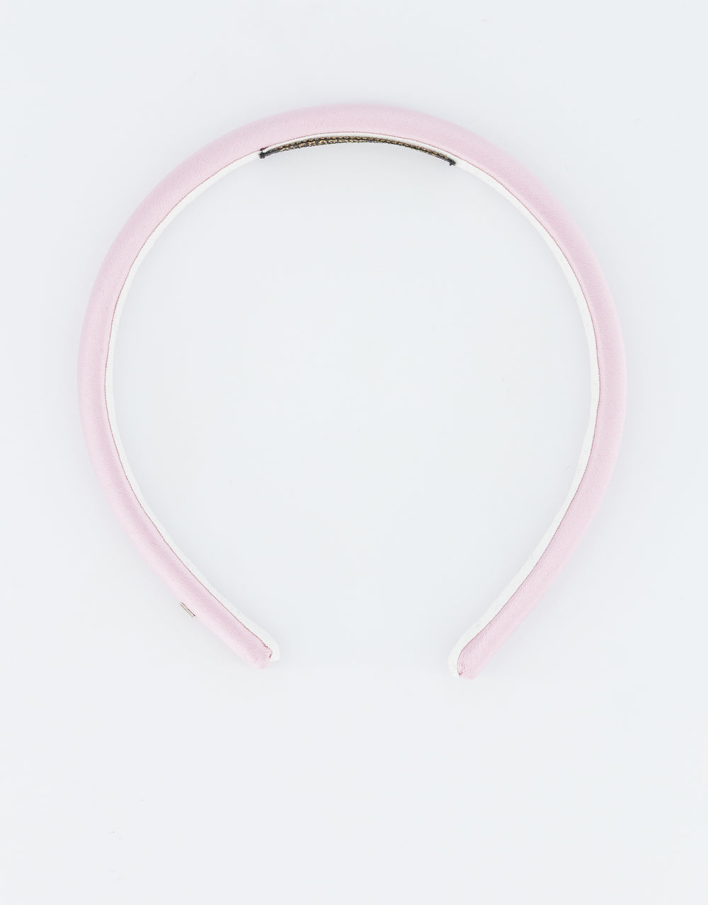 ALEXANDRE DE PARIS Douceur Silk Satin Headband