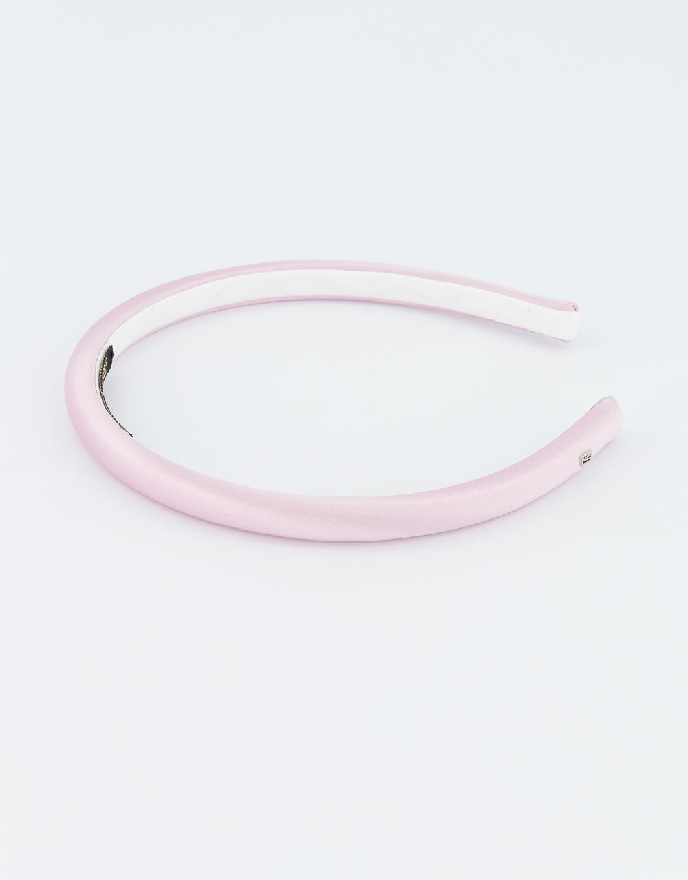 ALEXANDRE DE PARIS Douceur Silk Satin Headband