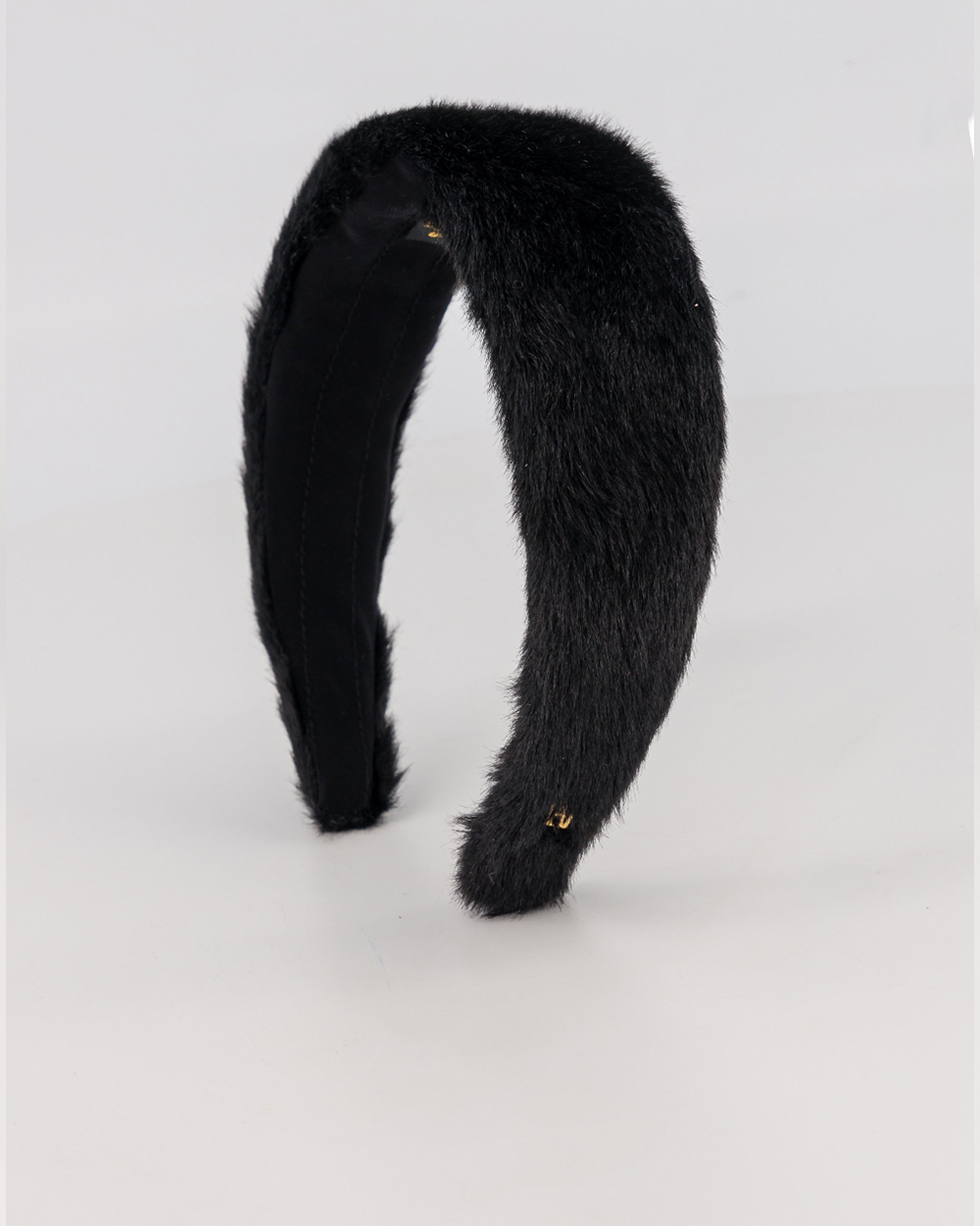 ALEXANDRE DE PARIS Faux Fur headband