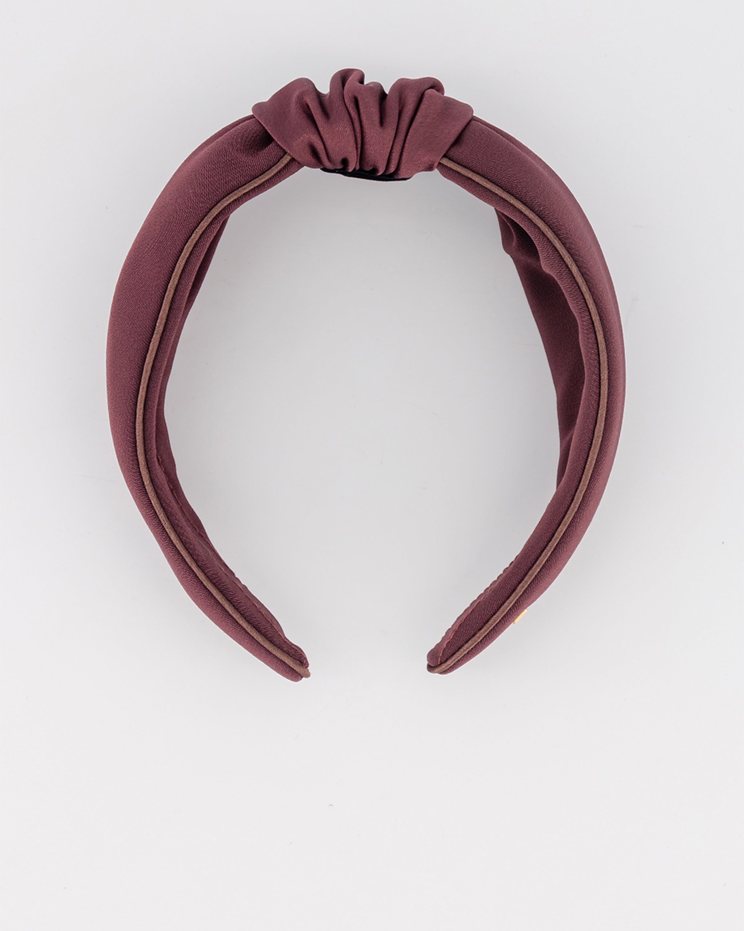 ALEXANDRE DE PARIS Douceur satin headband