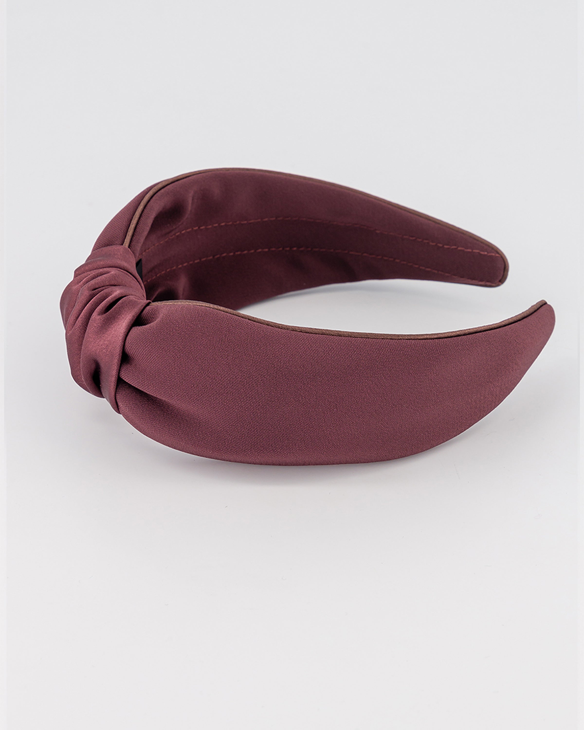 ALEXANDRE DE PARIS Douceur satin headband