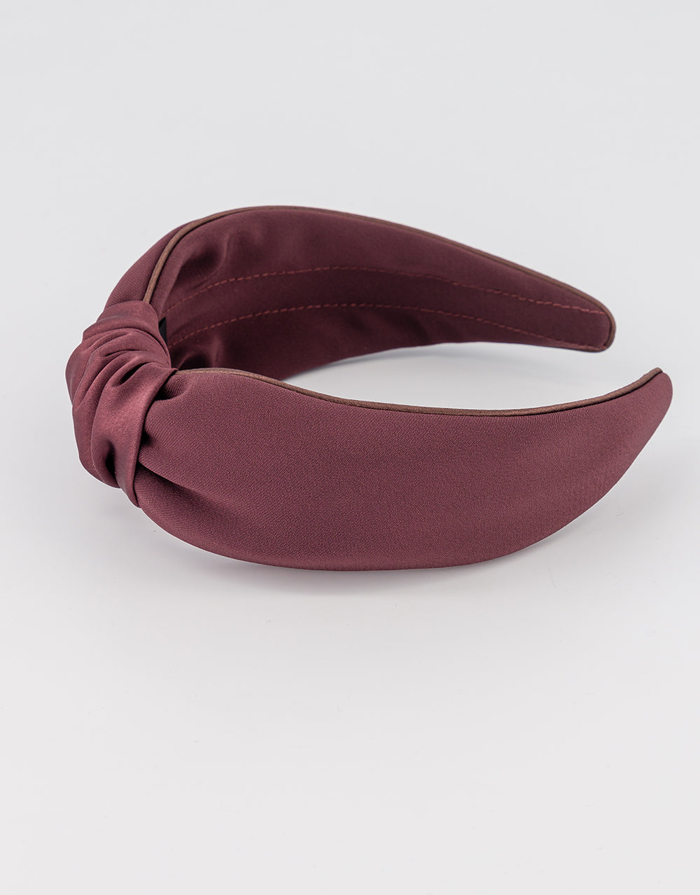 ALEXANDRE DE PARIS Douceur satin headband