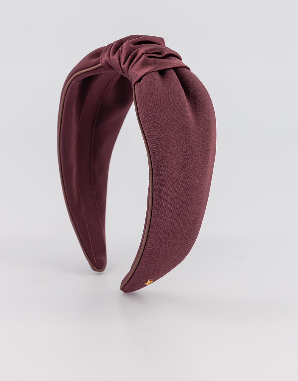 ALEXANDRE DE PARIS Douceur satin headband