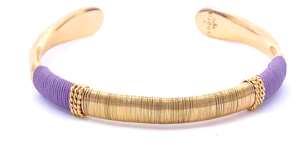 GAS BIJOUX Macao bracelet gold