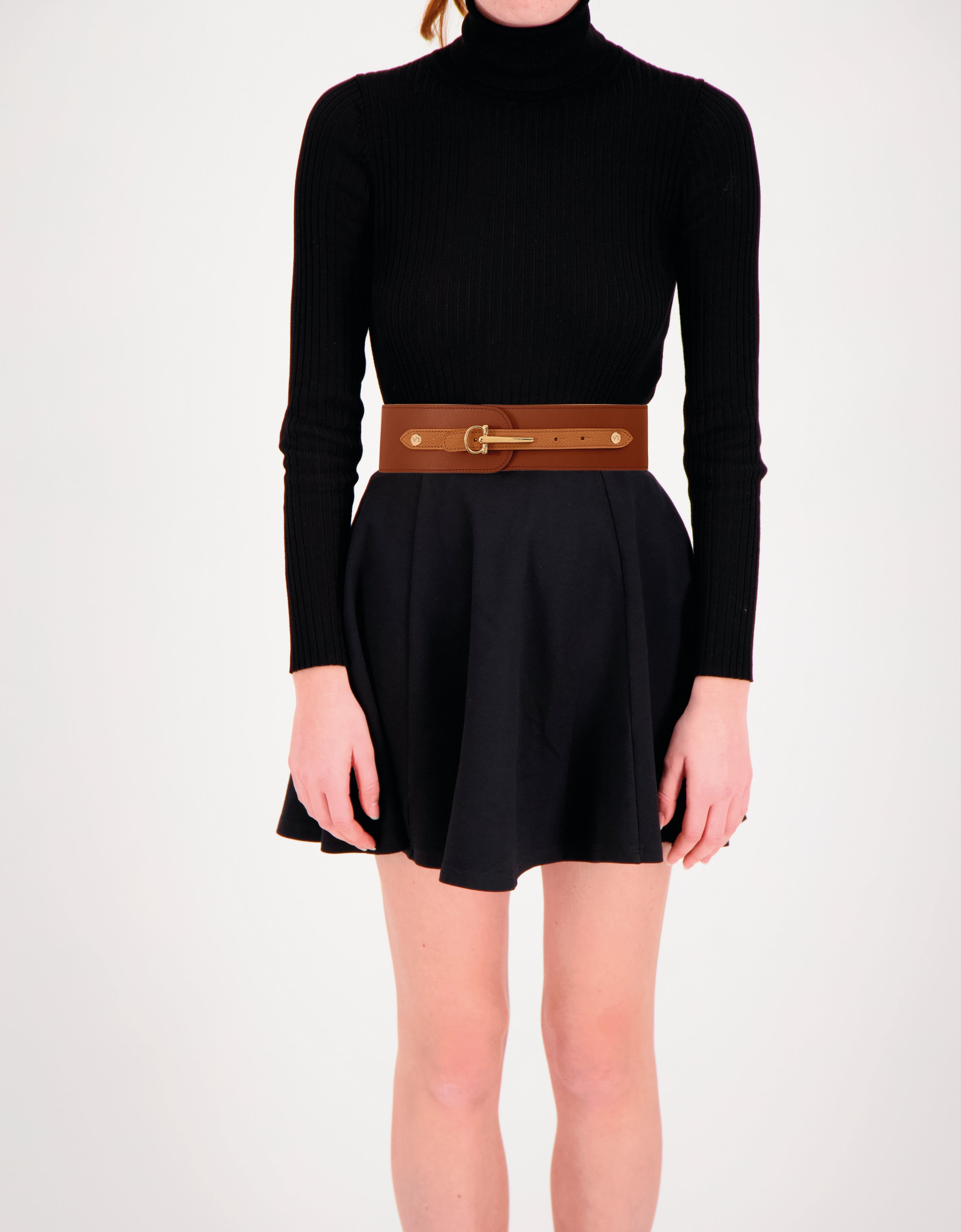 VAINCOURT La Gracious black belt