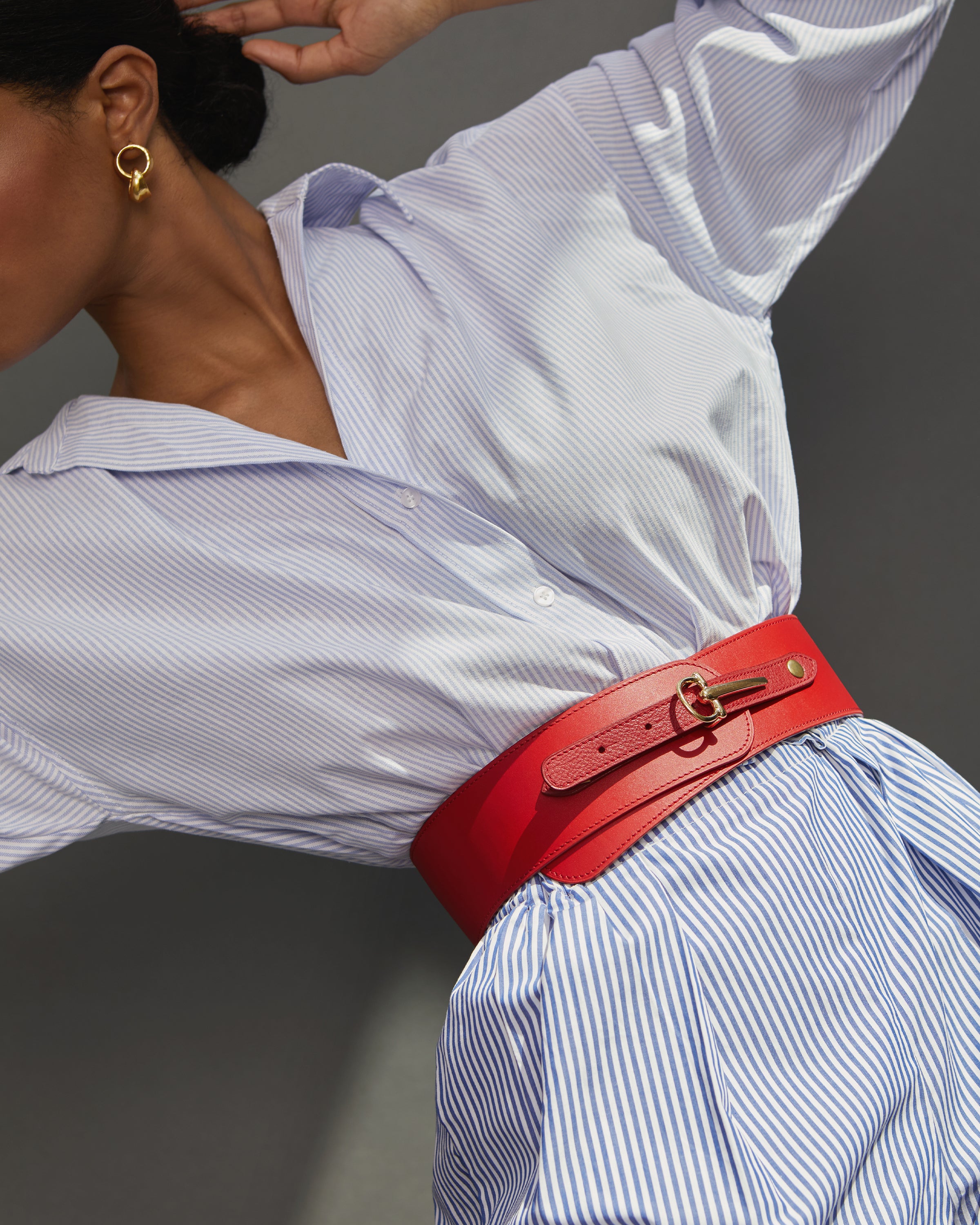 VAINCOURT La Gracious black belt