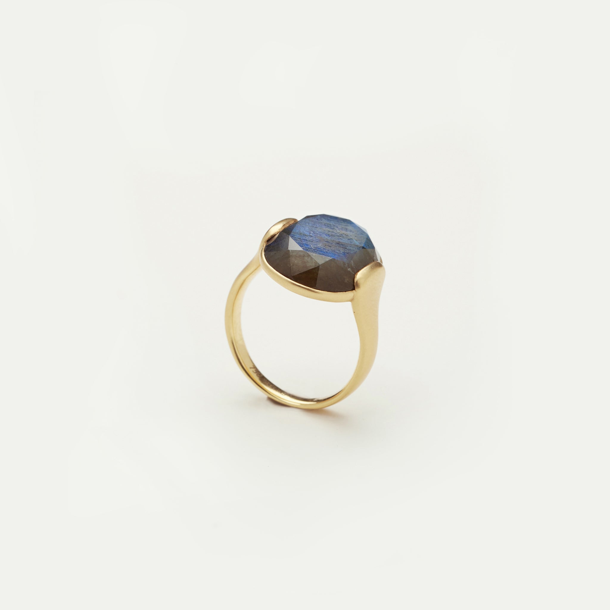 WE BY WHITE BIRD, Grace Moonstone Ring