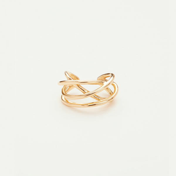 WE BY WHITE BIRD, Roxanne Earcuff