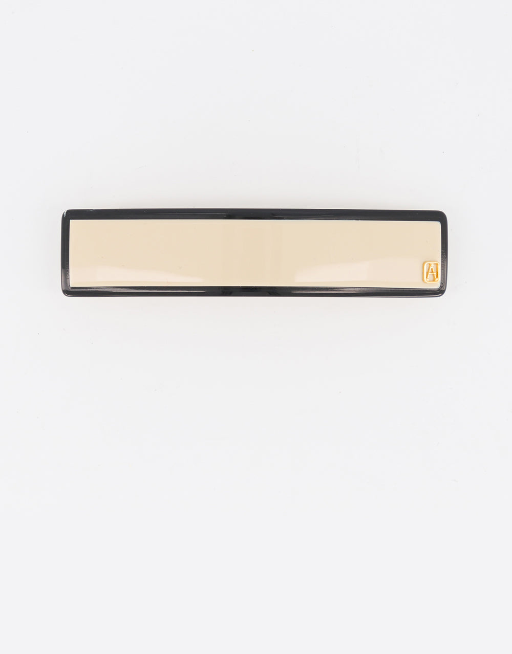 ALEXANDRE DE PARIS Saint Honore Acetate Barrette