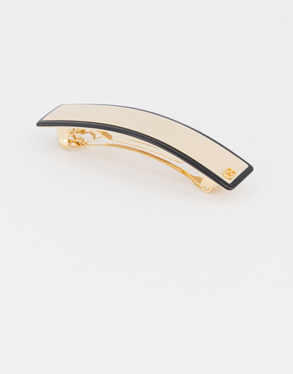 ALEXANDRE DE PARIS Saint Honore Acetate Barrette