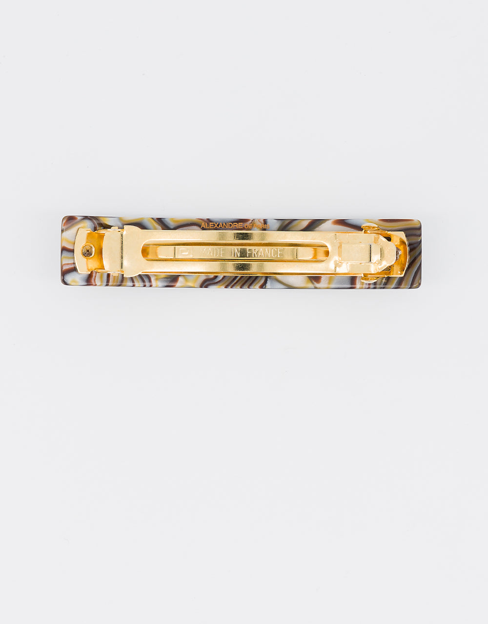 ALEXANDRE DE PARIS Tuileries Acetate Barette