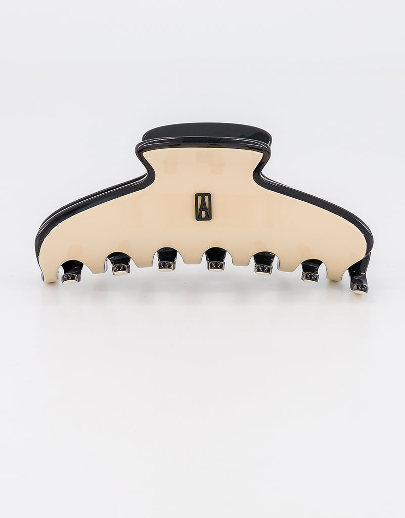 ALEXANDRE DE PARIS Ambassadrice Large Acetate Hair Clip