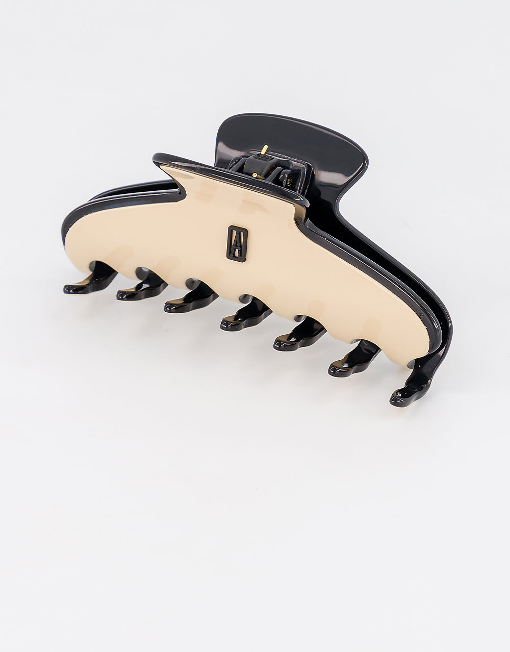 ALEXANDRE DE PARIS Ambassadrice Large Acetate Hair Clip