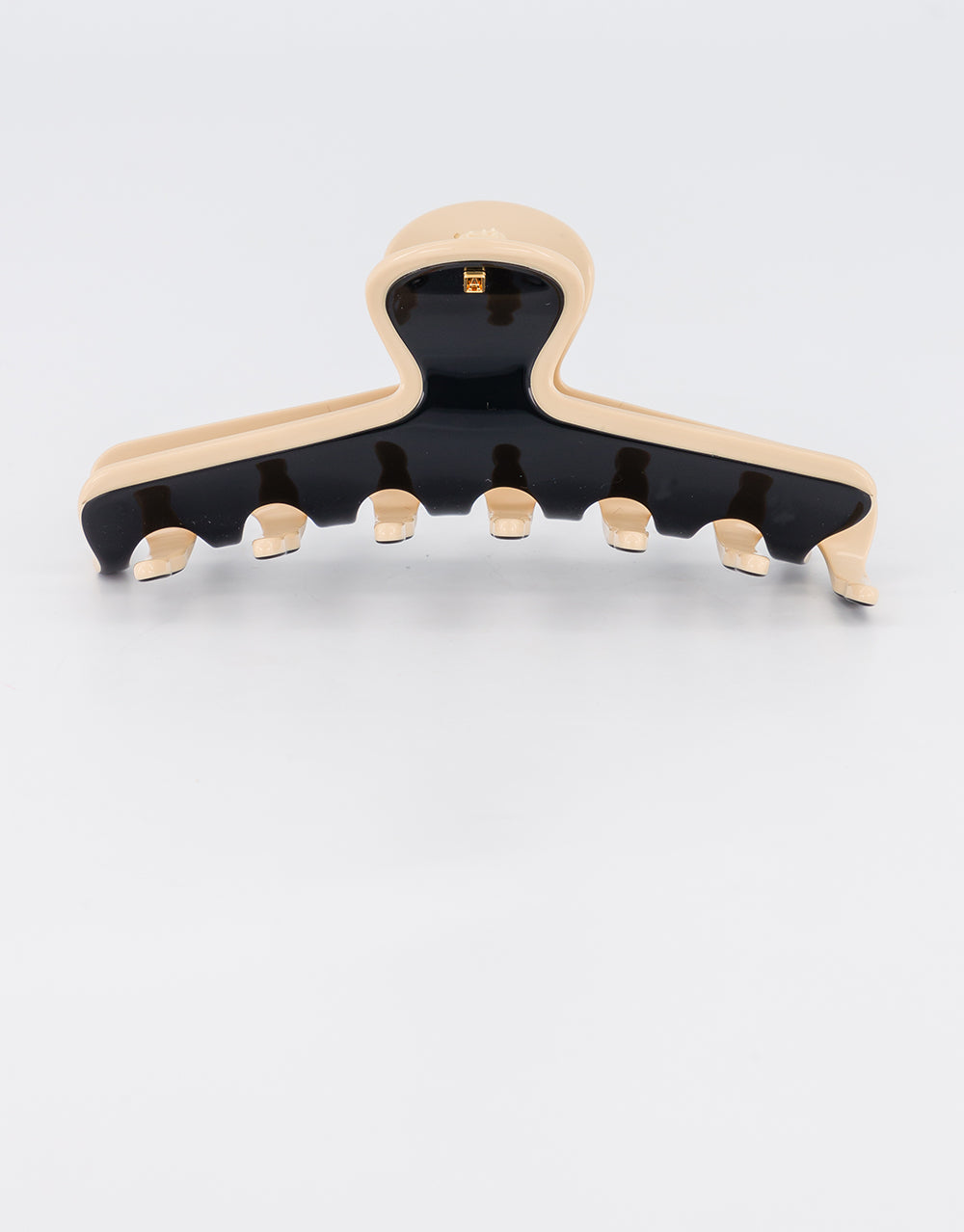 ALEXANDRE DE PARIS Saint Ambroise Large Acetate Hair Clip
