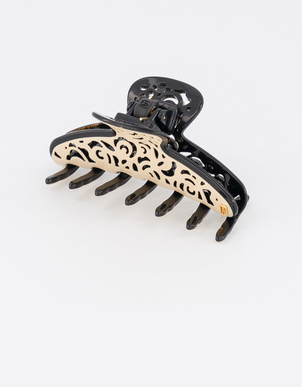 Roma Acetate Hair Clip