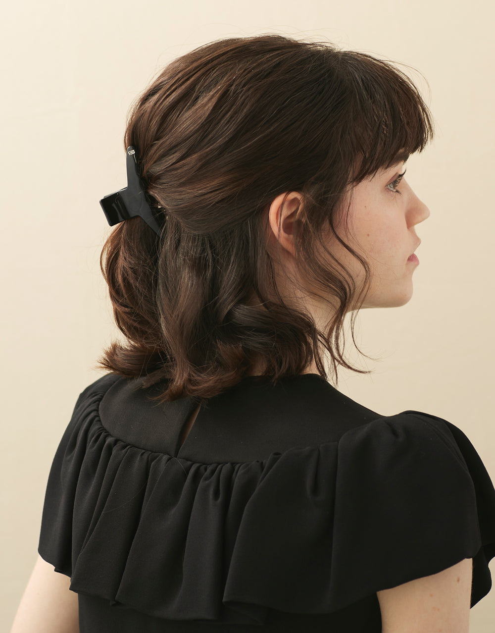ALEXANDRE DE PARIS Clichy Medium Hair Clip