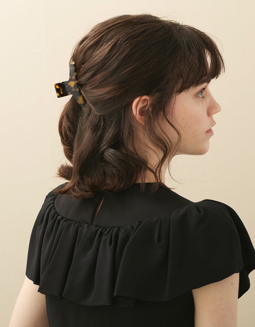 ALEXANDRE DE PARIS Clichy Medium Hair Clip