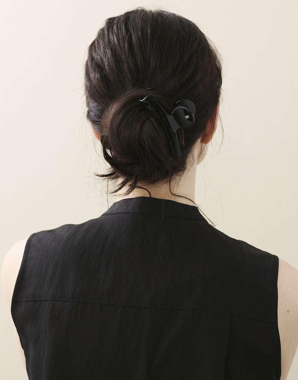ALEXANDRE DE PARIS Raspail Medium Hair Clip