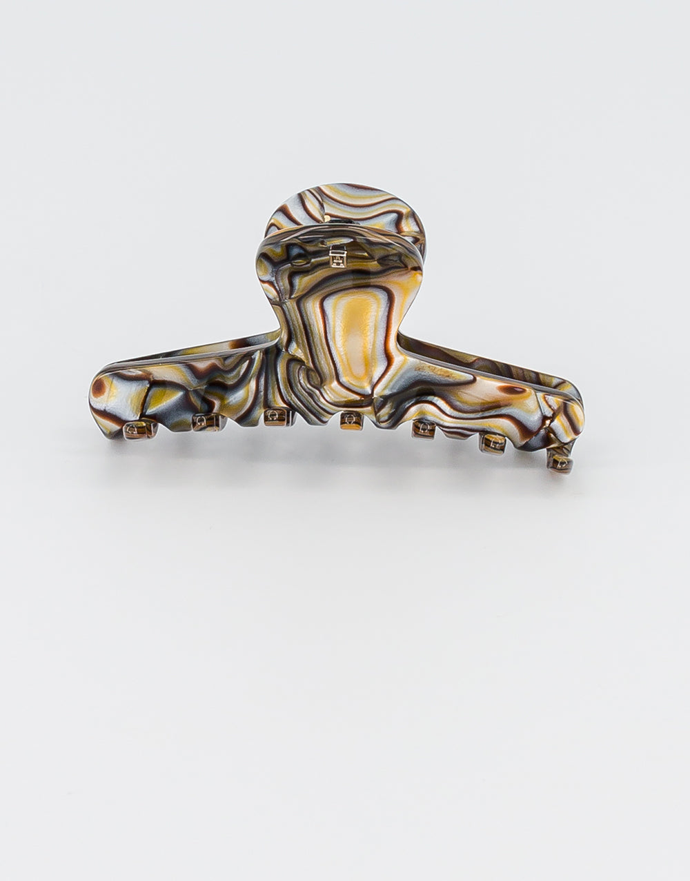 ALEXANDRE DE PARIS Raspail Medium Hair Clip